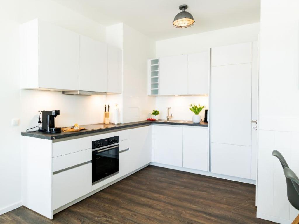 Hafenspitze App 23 Apartment Wismar Exterior photo