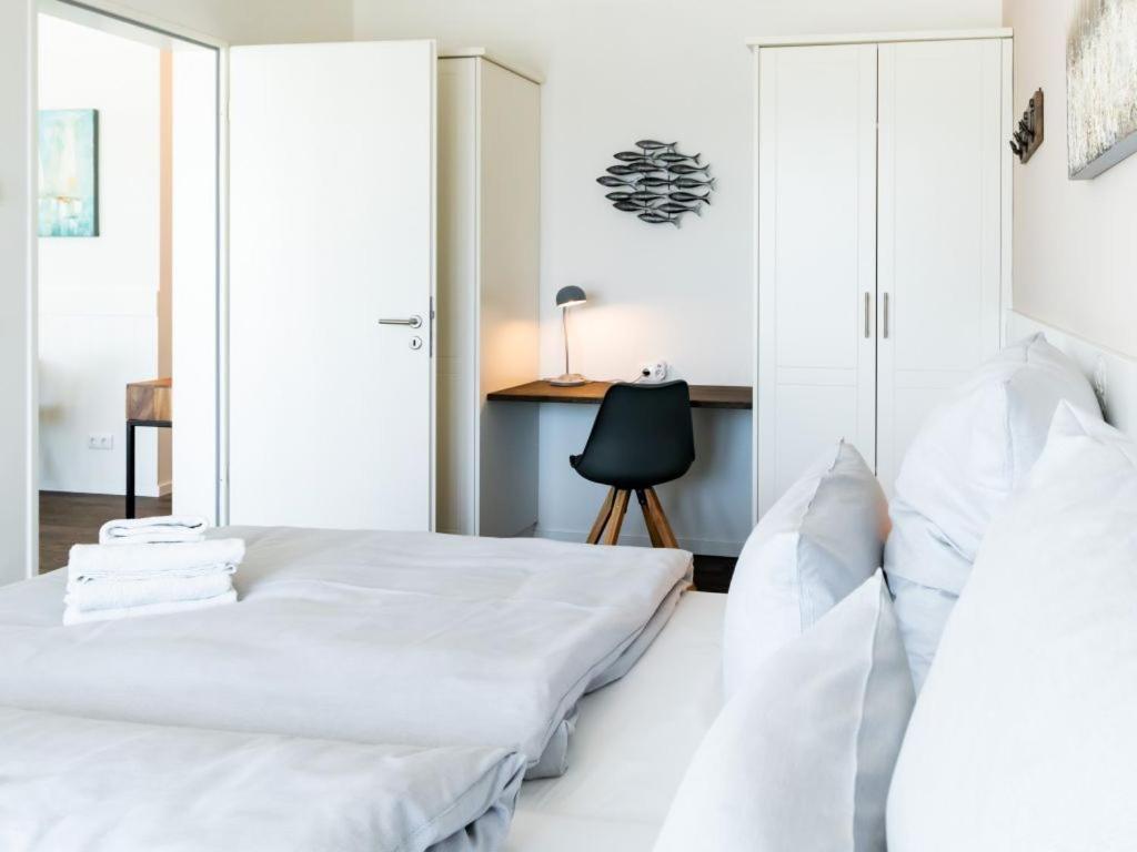 Hafenspitze App 23 Apartment Wismar Exterior photo
