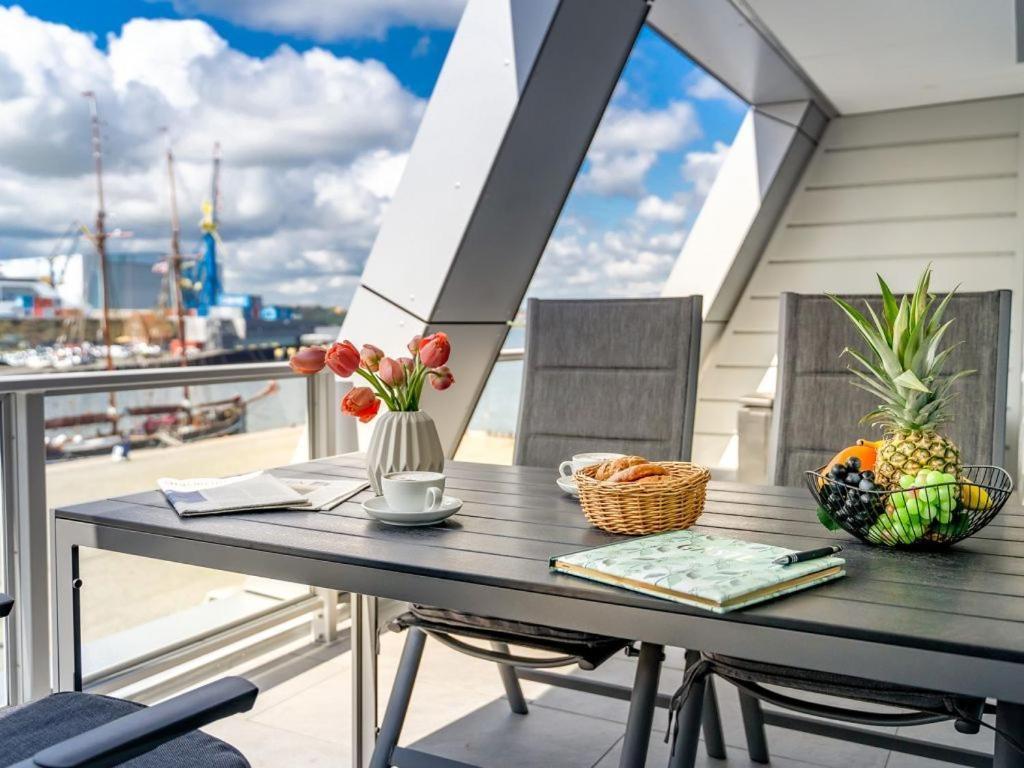 Hafenspitze App 23 Apartment Wismar Exterior photo