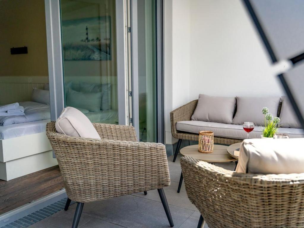 Hafenspitze App 23 Apartment Wismar Exterior photo